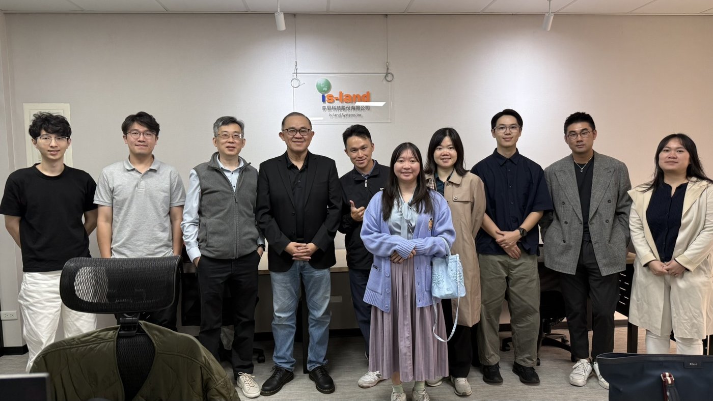 Qlik 新加坡團隊來訪亦思，交流國外 Open Lakehouse 經驗